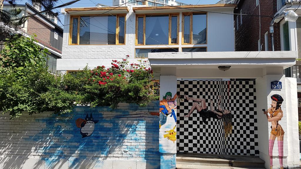 Guest house Time Traveler Relax Hongdae