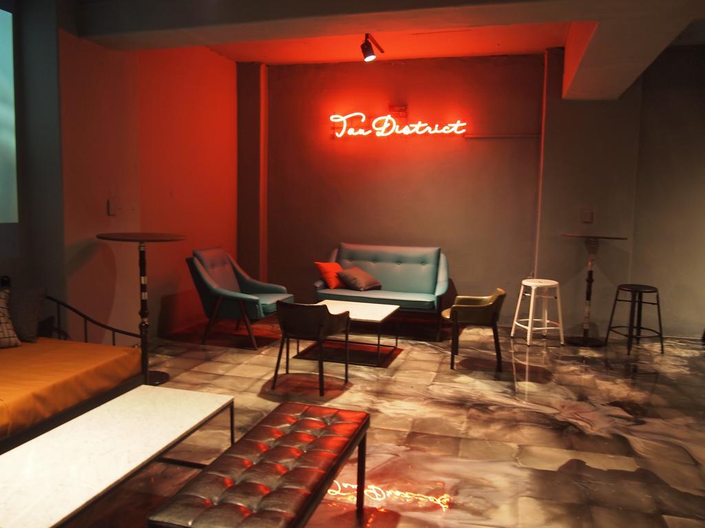 Party Tau District Apartment Seoul