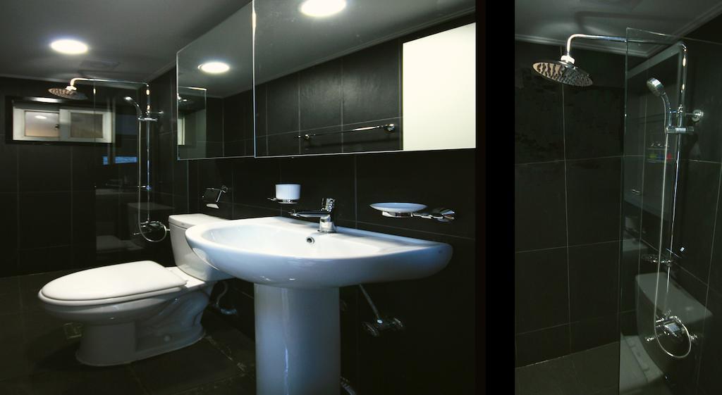 It Place Korea Aparthotel Seoul