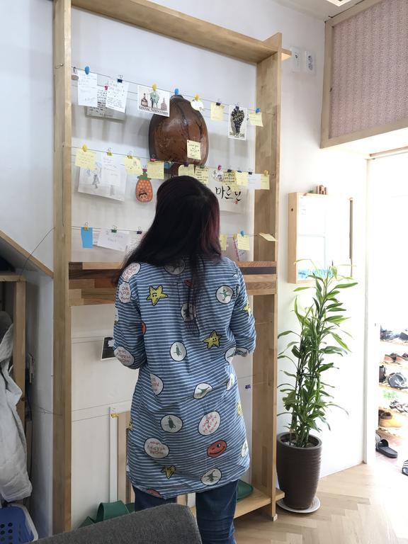 Guest house Time Traveler Relax Hongdae Seoul
