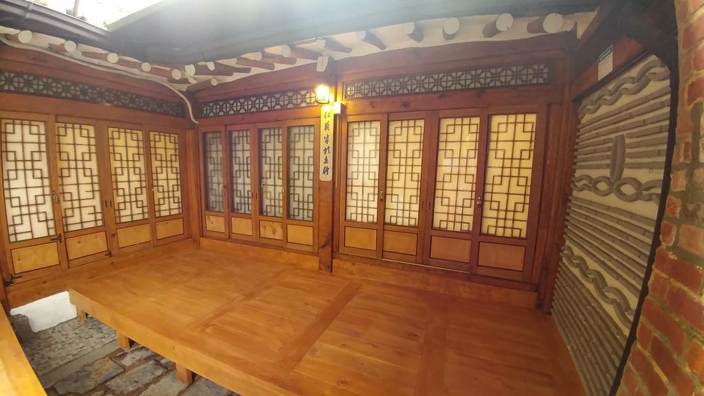 Sophia Hanok Seoul