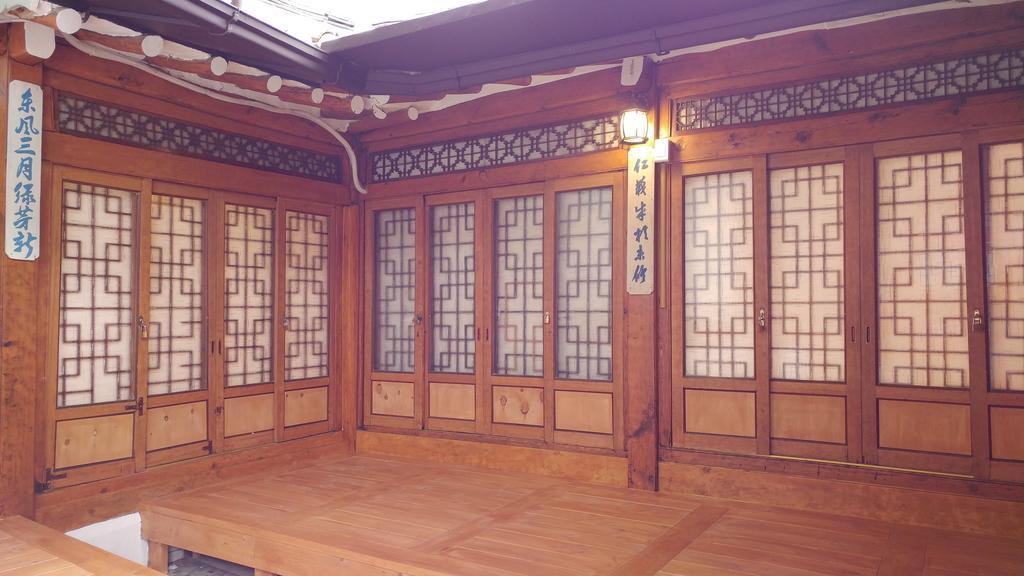 Guest house Sophia Hanok 2*