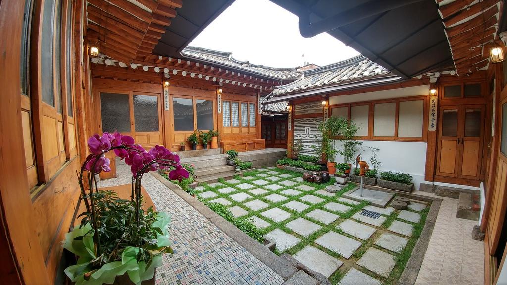 Guest house Sophia Hanok 2*