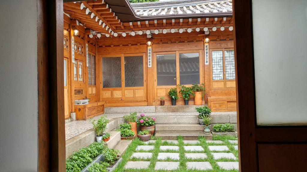 Guest house Sophia Hanok