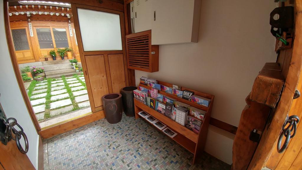 Sophia Hanok Seoul