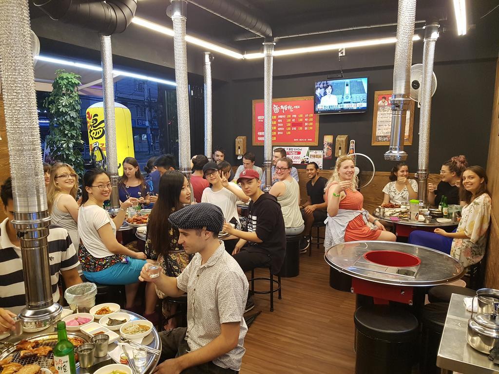 Guest house Time Traveler Relax Hongdae