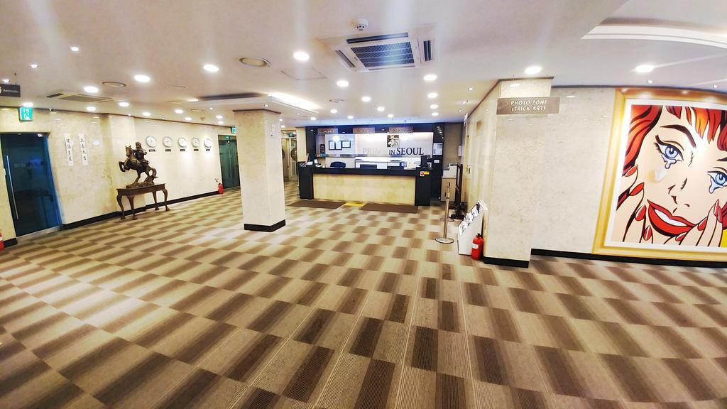 Prime In Hotel *