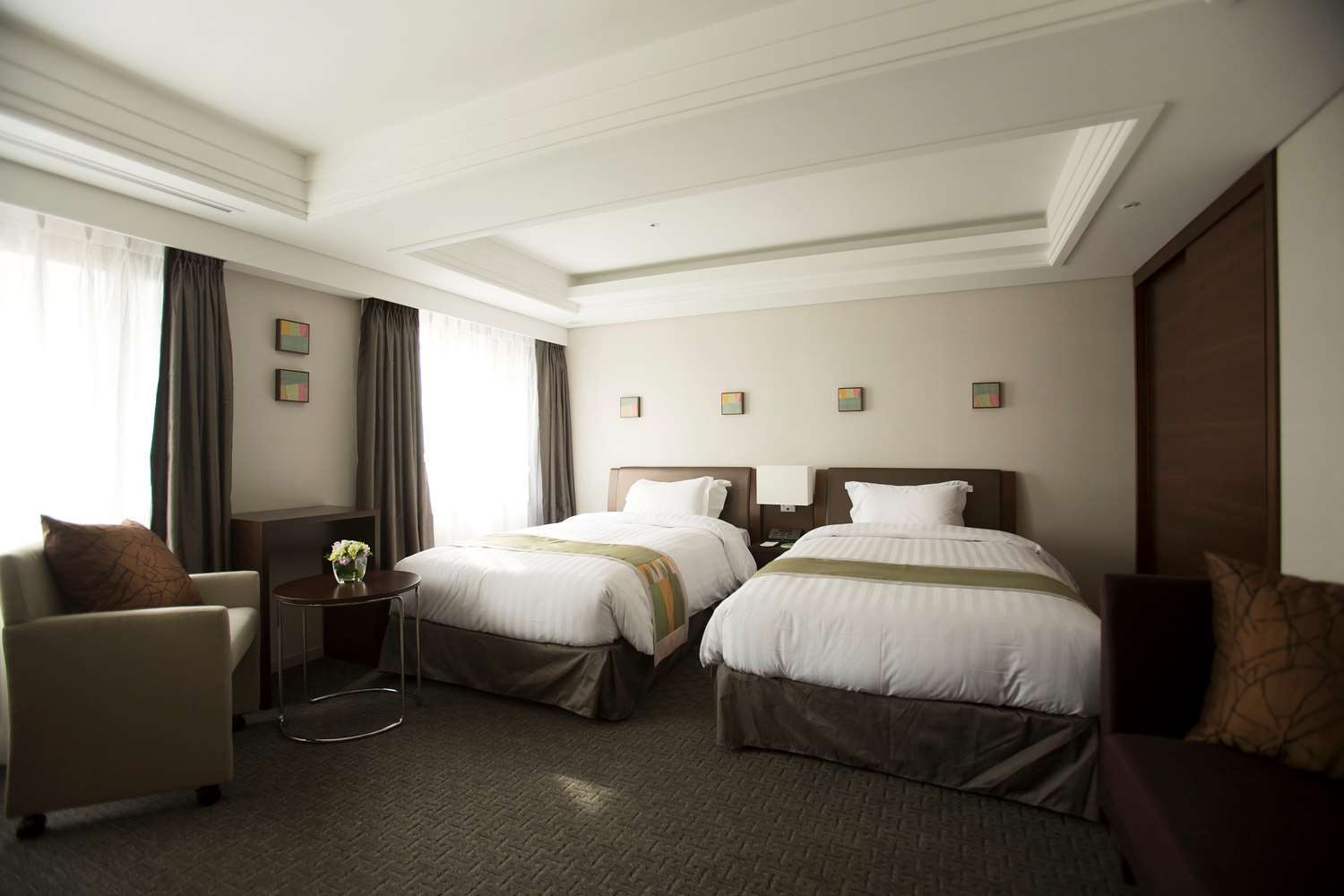 Garden Hotel Seoul