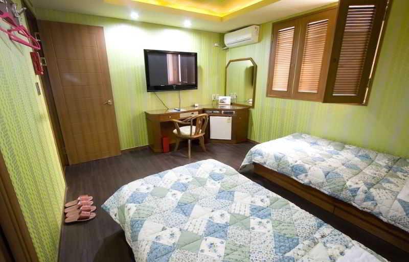 Motel At Seoul