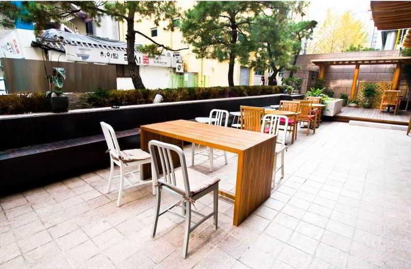 Sunbee Insadong Hotel