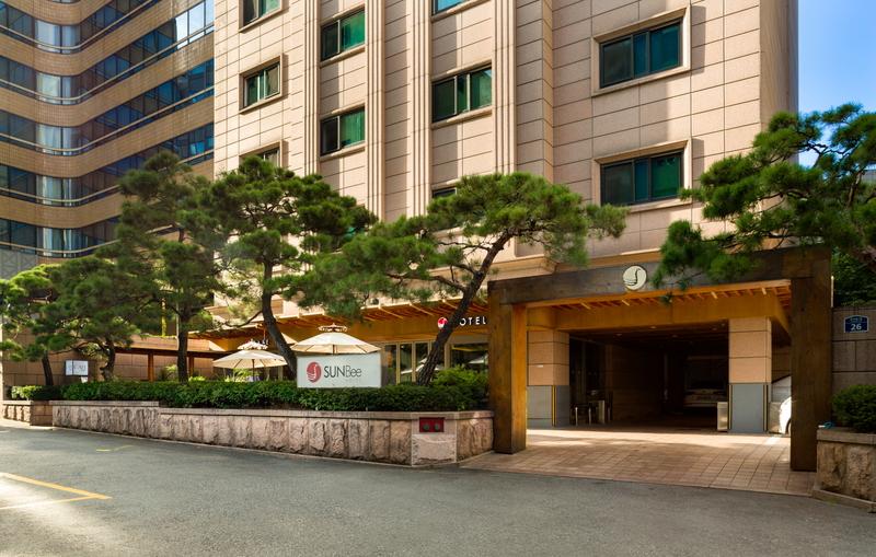 Hotel Sunbee Insadong 3*