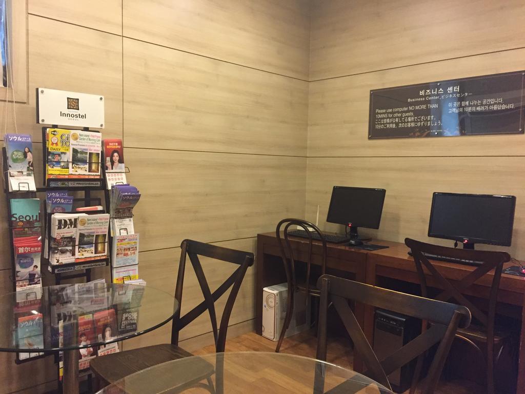 M. Biz 3* Seoul