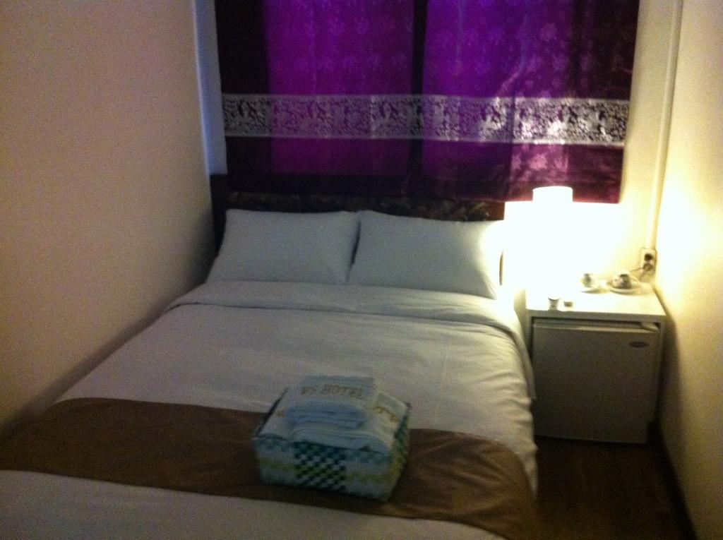 Ws Sinchon Motel Seul
