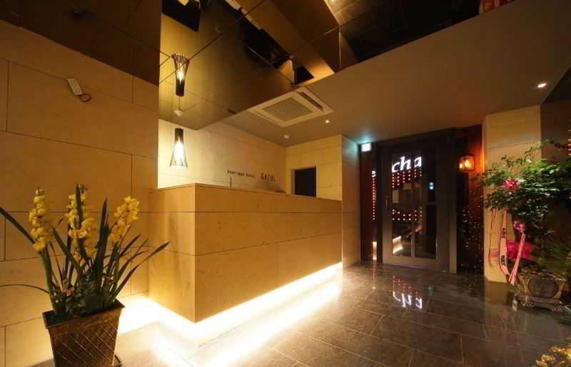 Motel Sinchon Gaeul Seoul