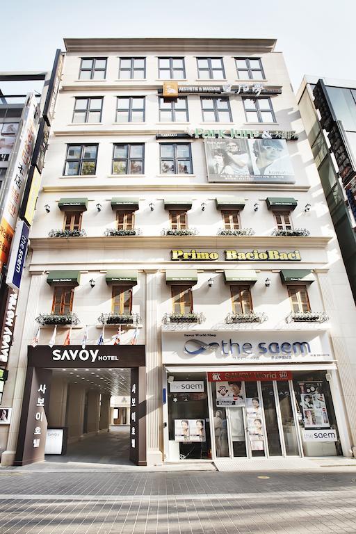 Hotel Savoy Myeongdong