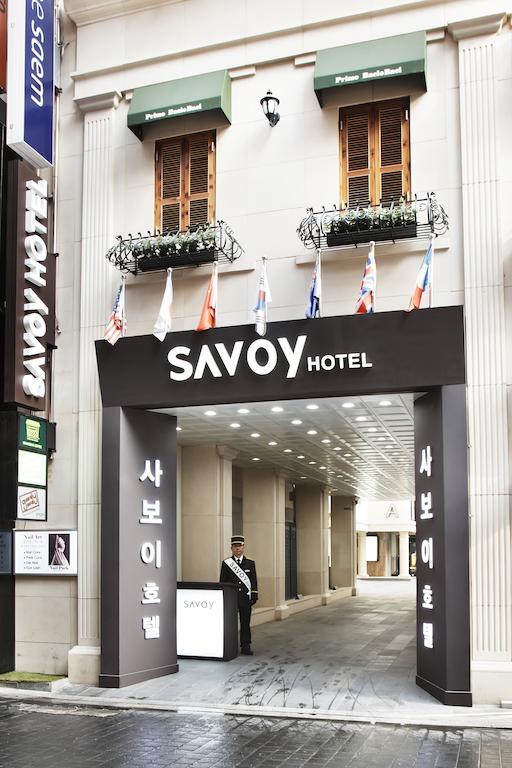 Savoy Myeongdong Hotel Seoul