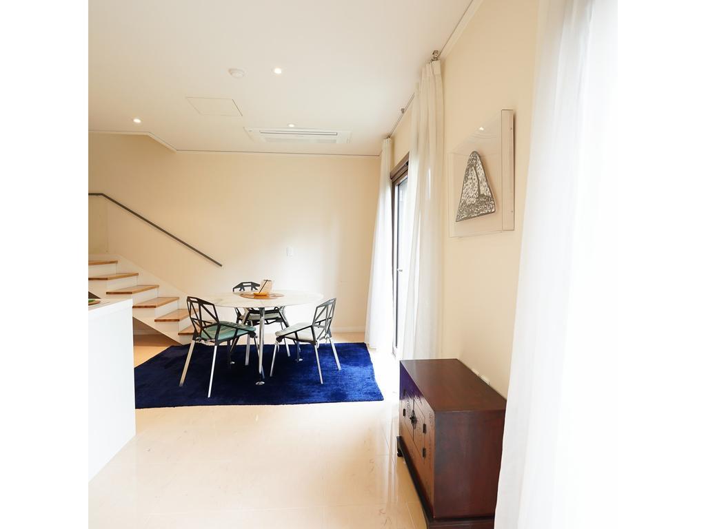 The Win Art House Apartment Seoul