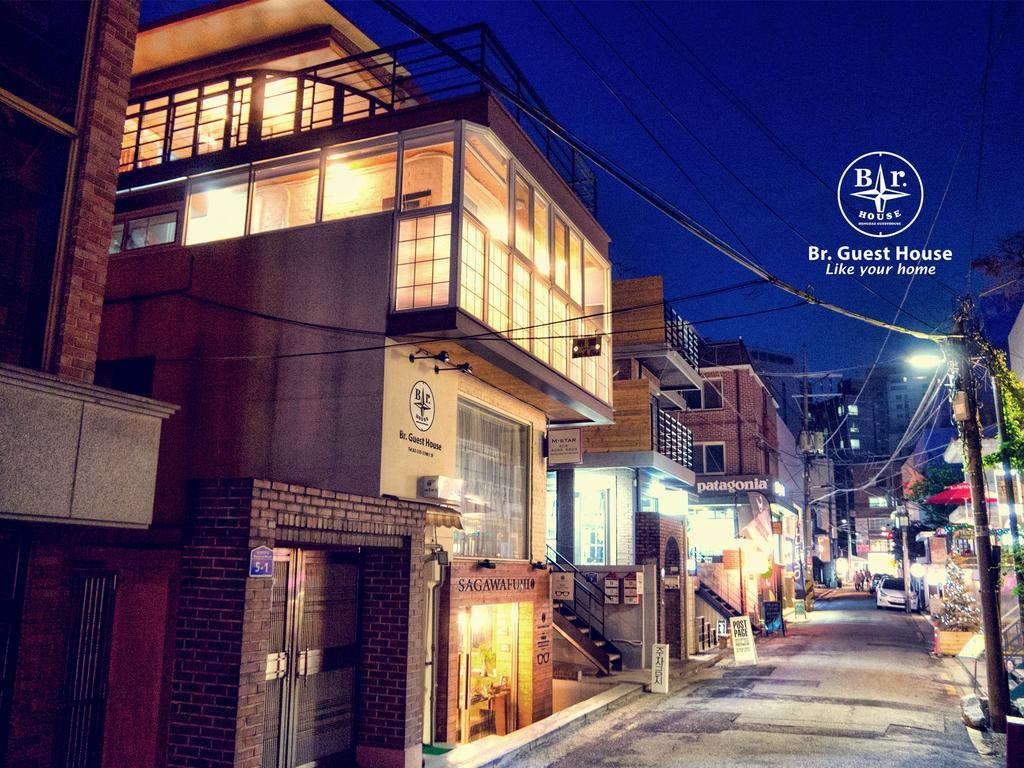 Br. Hongdae Guest house
