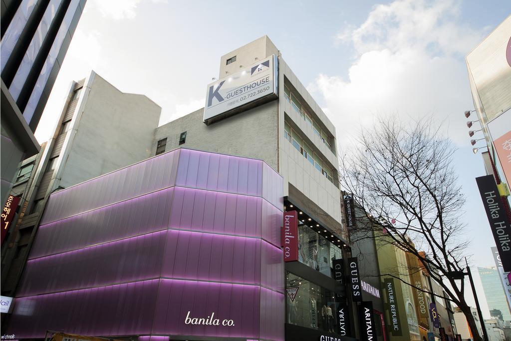 K-grand Myeongdong *