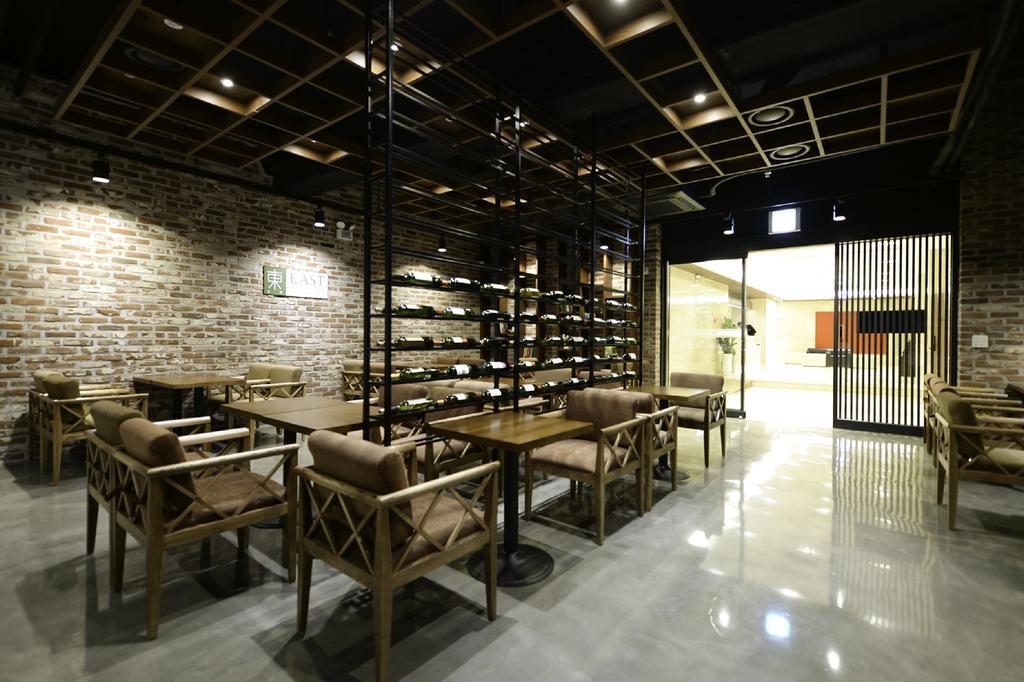 Hotel New Oriental Myeongdong Seoul