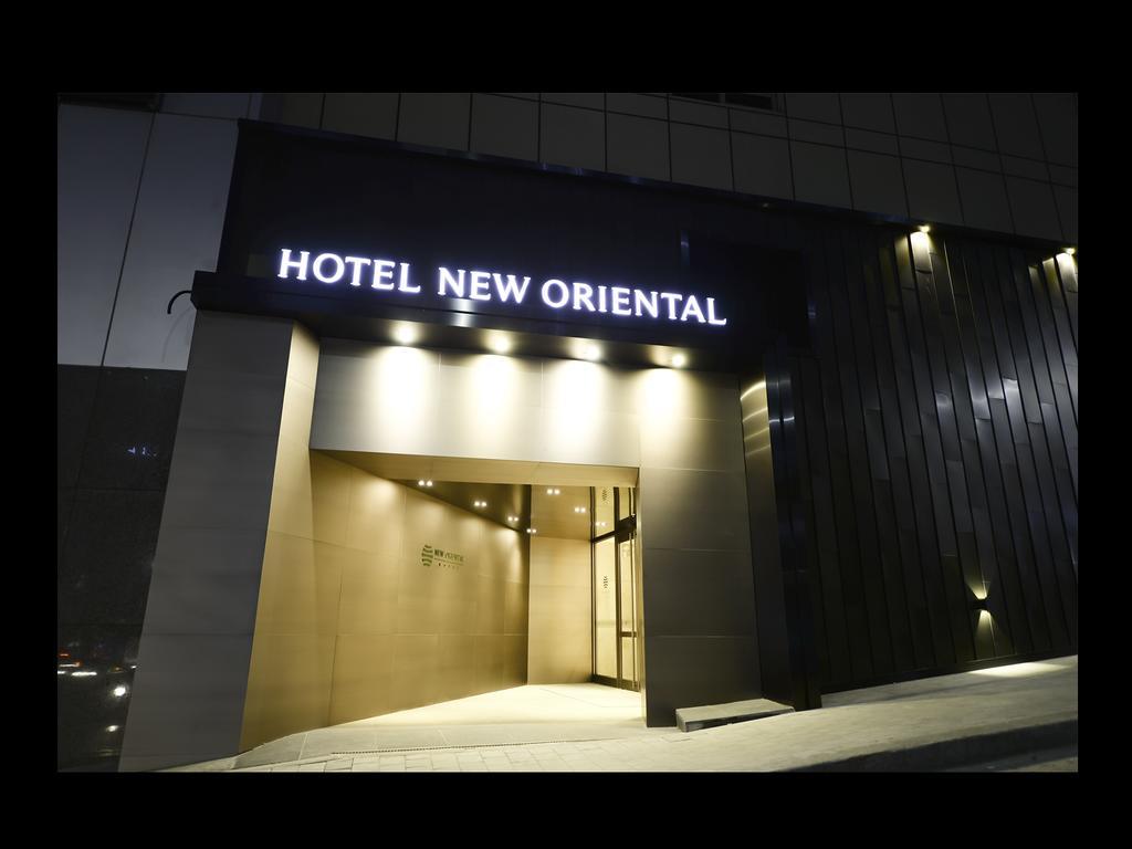 New Oriental Myeongdong Hotel 3*