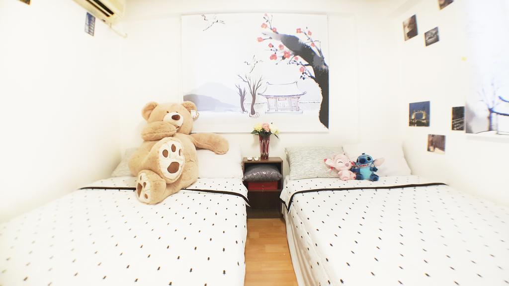Guest house Hongdae Deborah House 1 2*