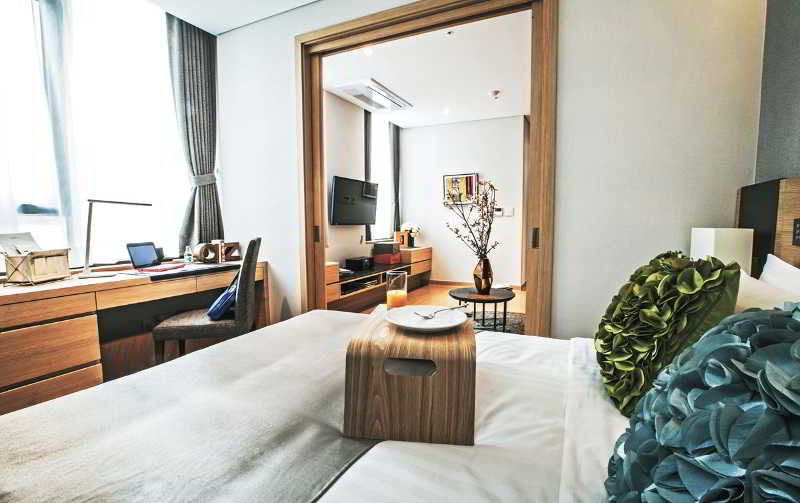 Fraser Place Namdaemun Hotel 4*