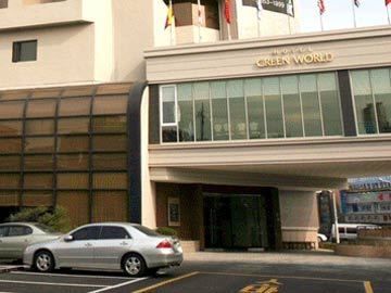 Hotel Green World Seoul