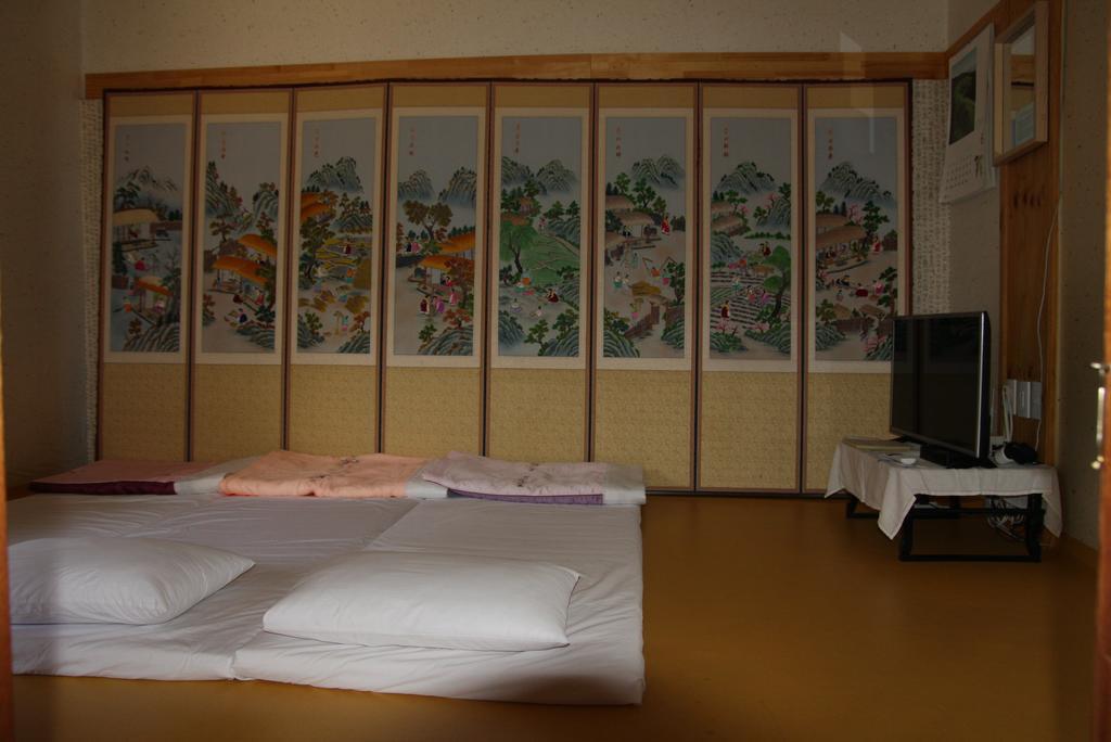 Dajayon Hanok Casa de hóspedes 2*