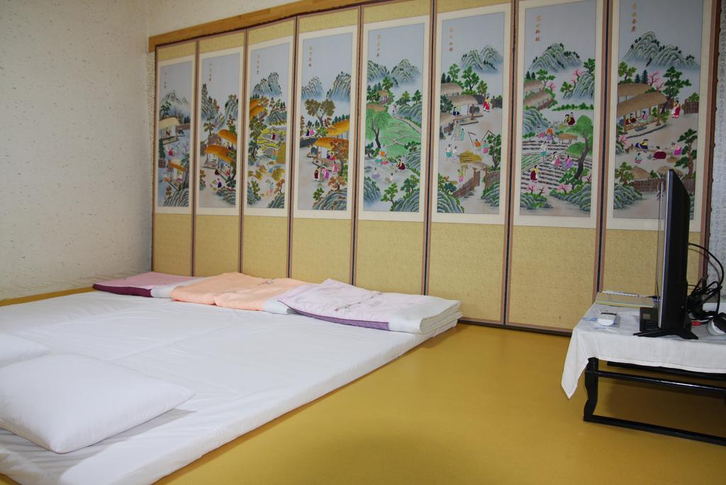 Casa de hóspedes Dajayon Hanok