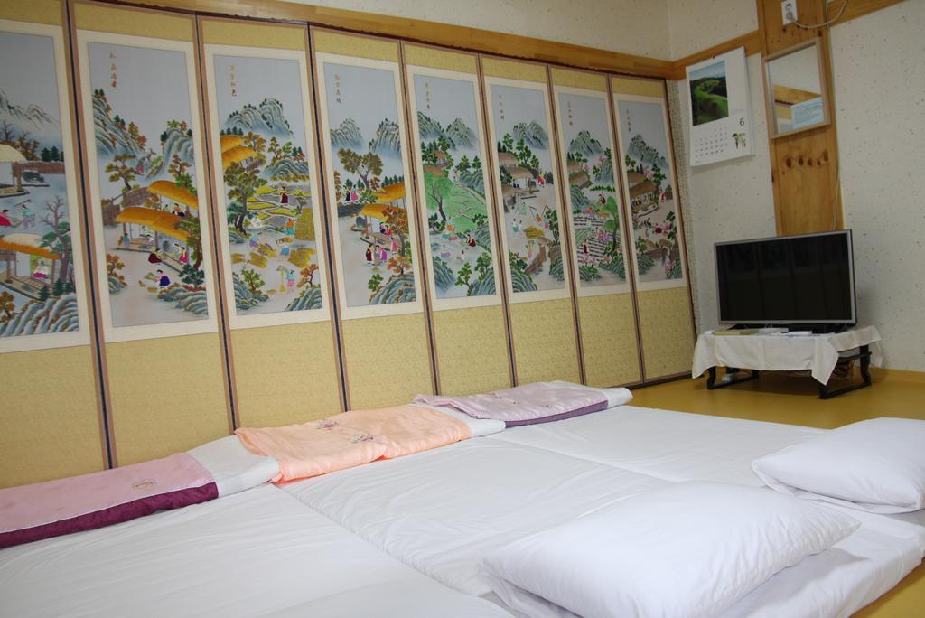 Casa de hóspedes Dajayon Hanok 2*