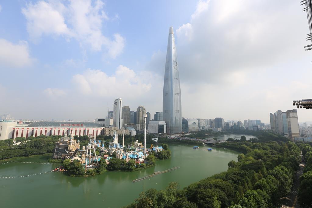 Pangsapuri Lotte World View Loft *