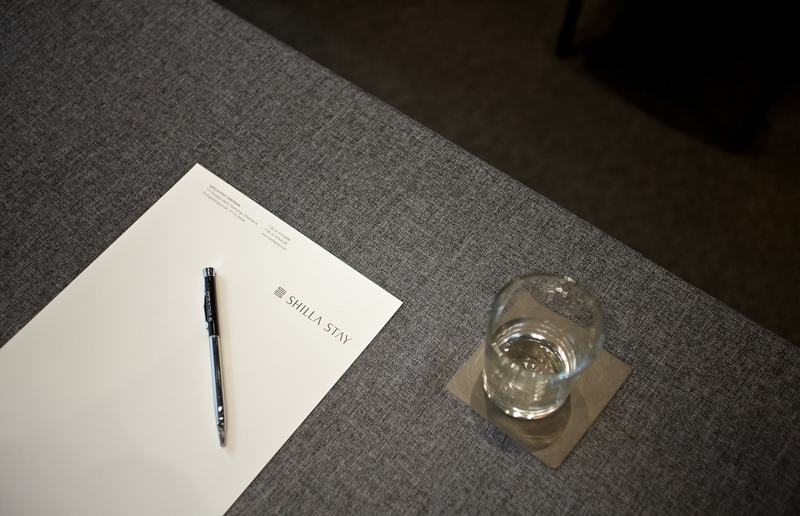 Shilla Seocho Gangnam Station 4* Seoul