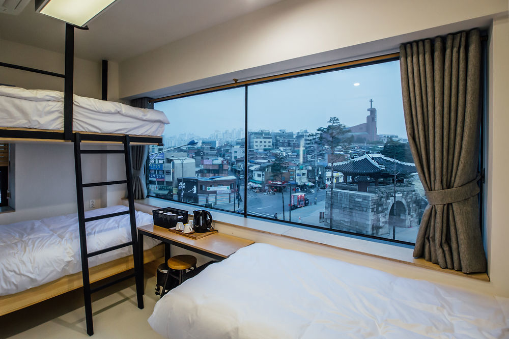 Hotel 96bun;z Travellers Seul