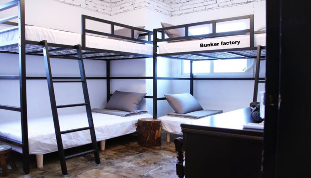 Bunker Factory Hotel