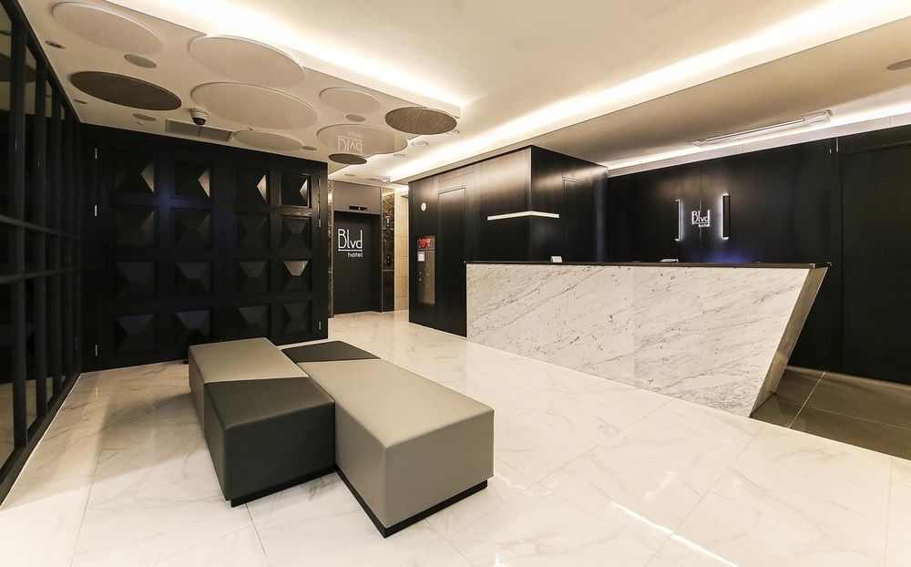 Business Blvd Ora Hotel Seoul