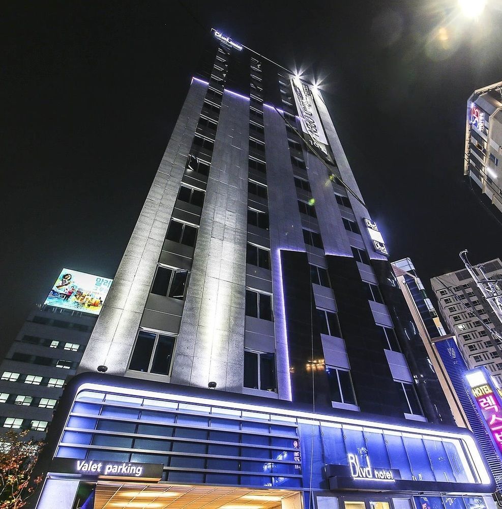 Hotel Business Blvd Ora 2*