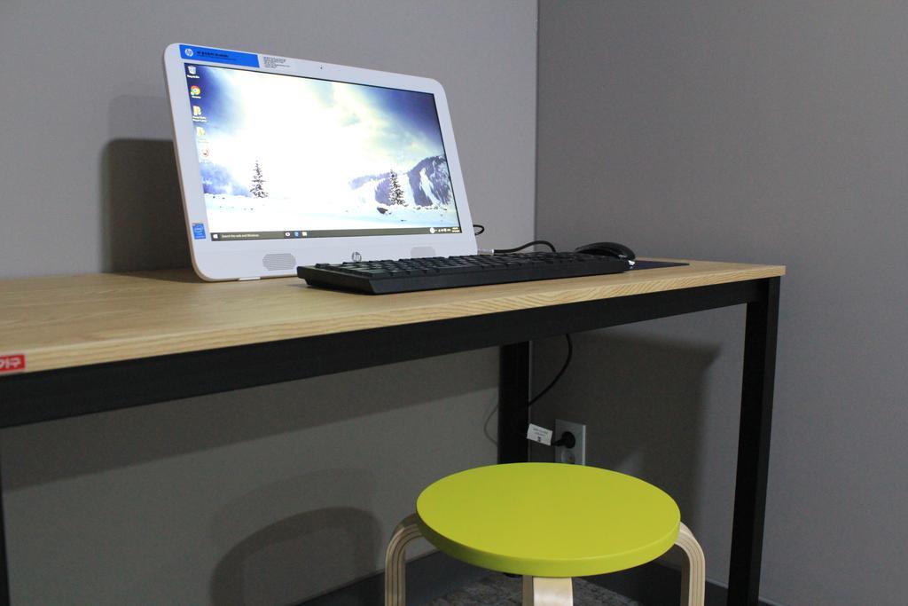 Dongdaemun Egghouse - Foreigner Only Albergue