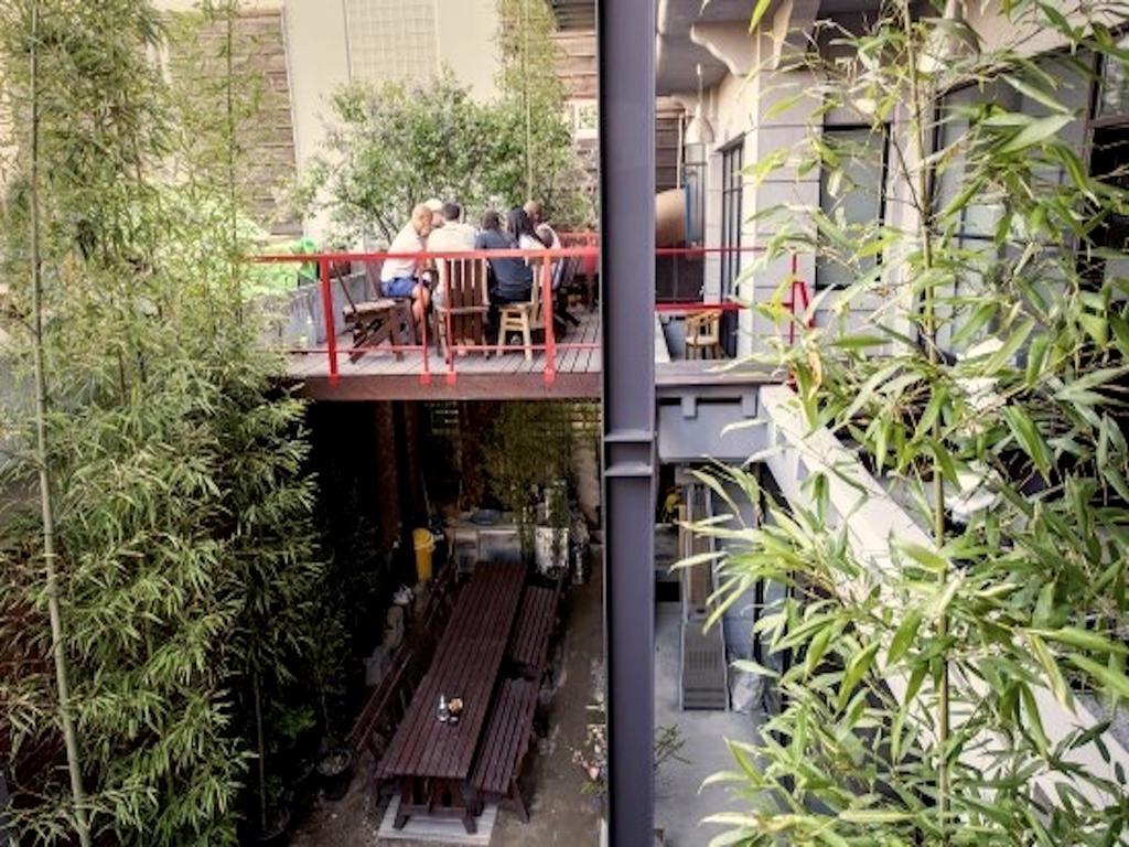Rumah tetamu I House Chinchin 2*
