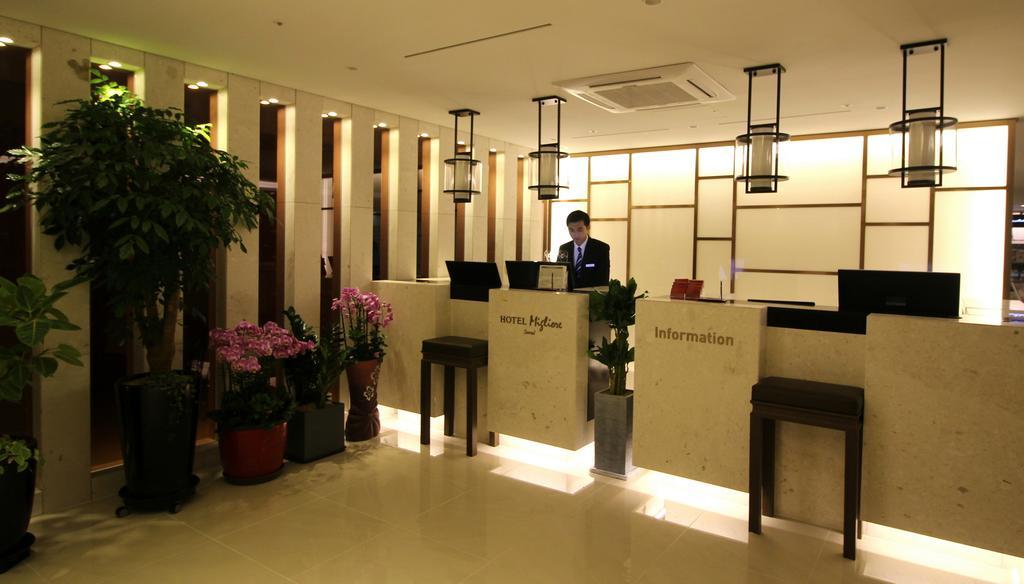 Hotel Migliore Seoul Hotel 3*