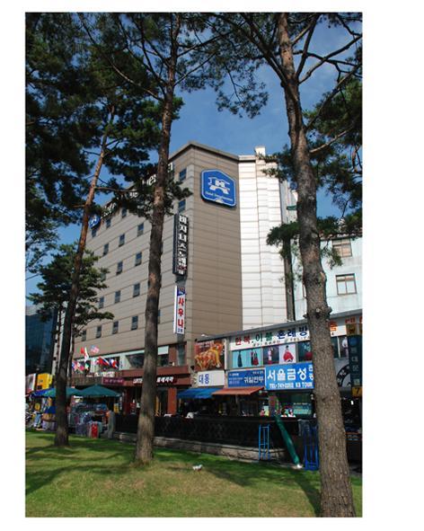 Dongdaemun Hotel Seoul