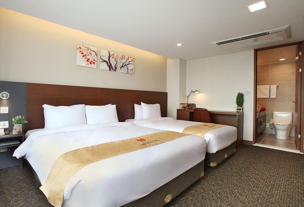 Skypark Kingstown Dongdaemun Seoul