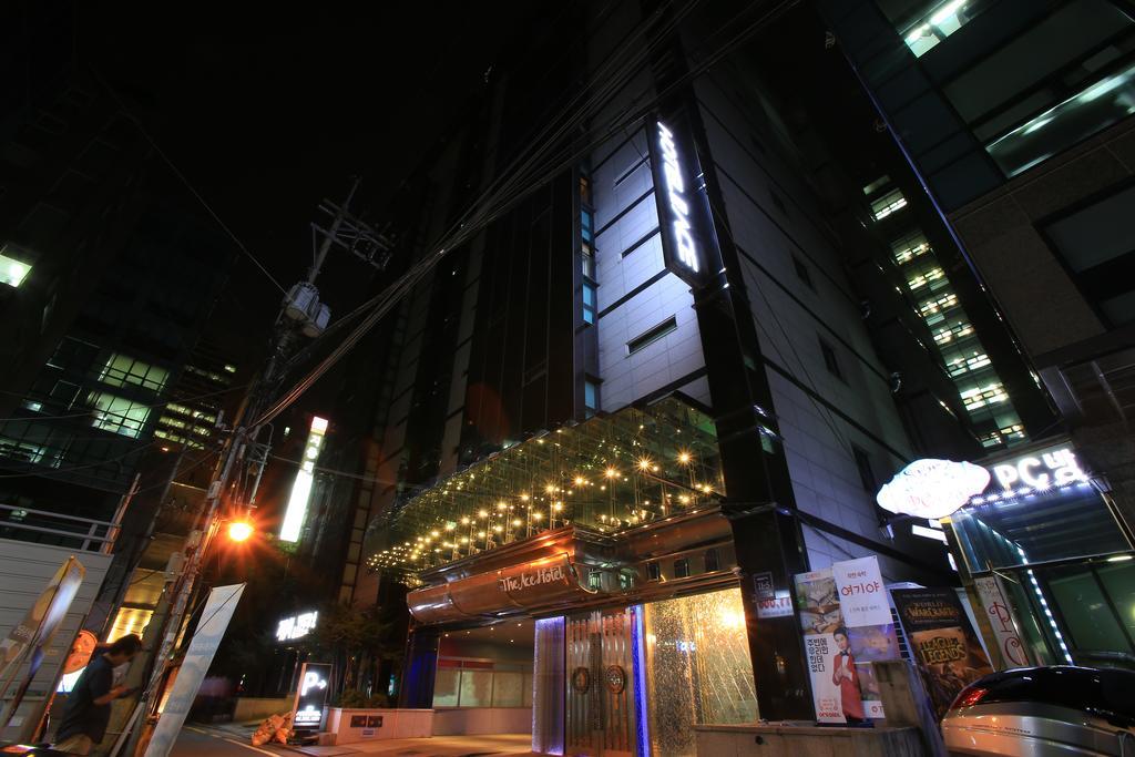 The Ace Hotel