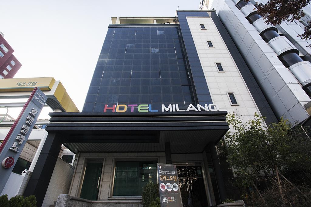 Milano motel Seoul