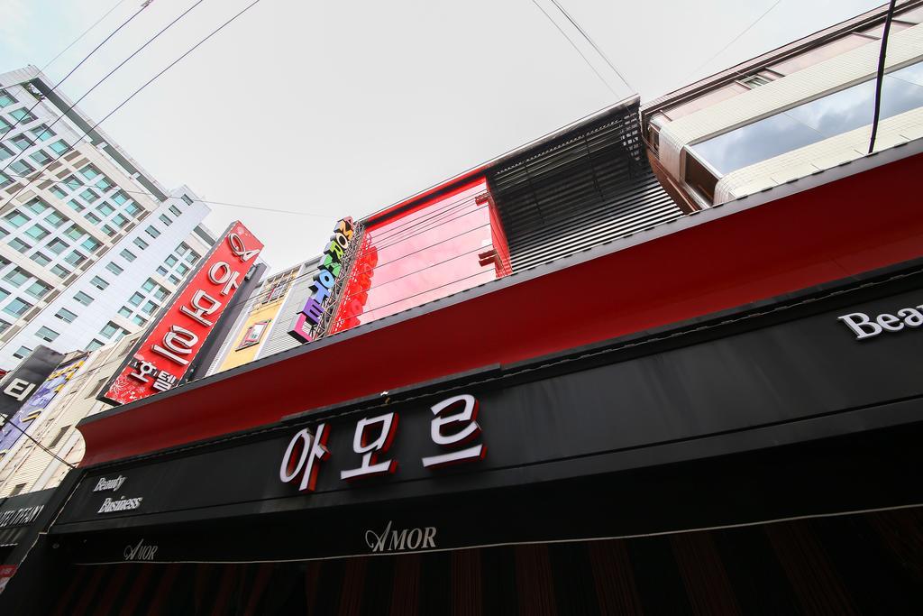 Amor Hotel 2* Seoul