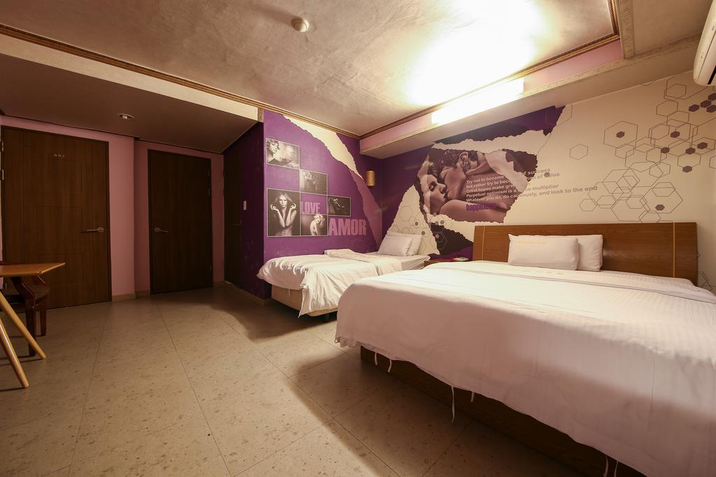 Hotel Amor Hotel Seoul