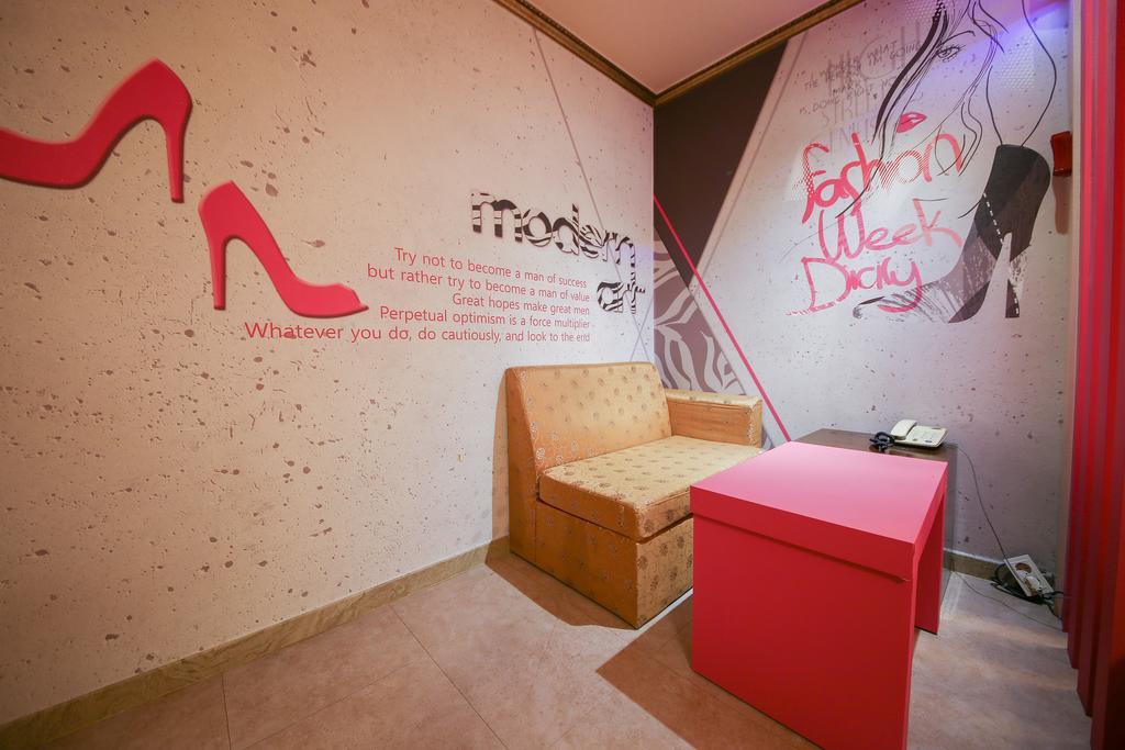 Amor Hotel Hotel