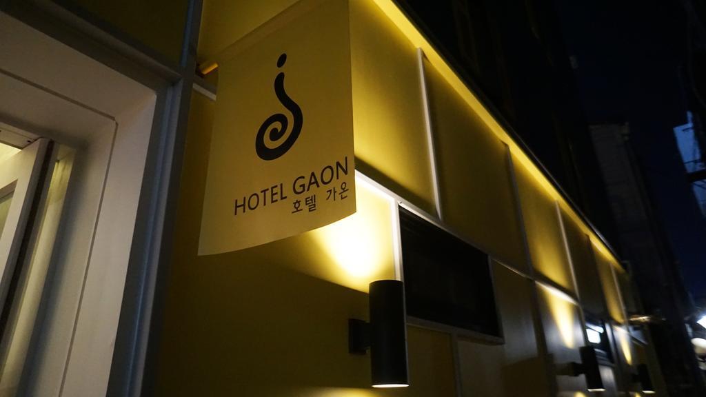 Hotel Hotel Gaon Insadong 3*