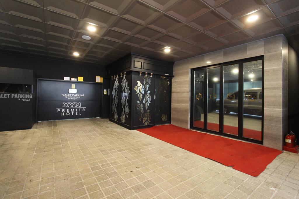 Hotel Premier Hotel Xym 2*