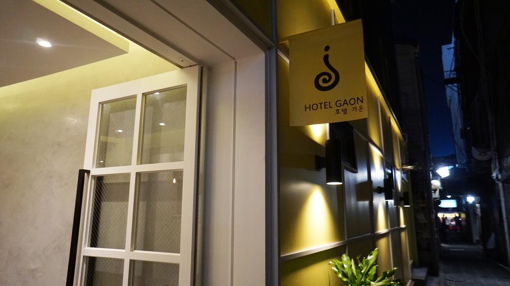 Hotel Gaon Insadong Seoul